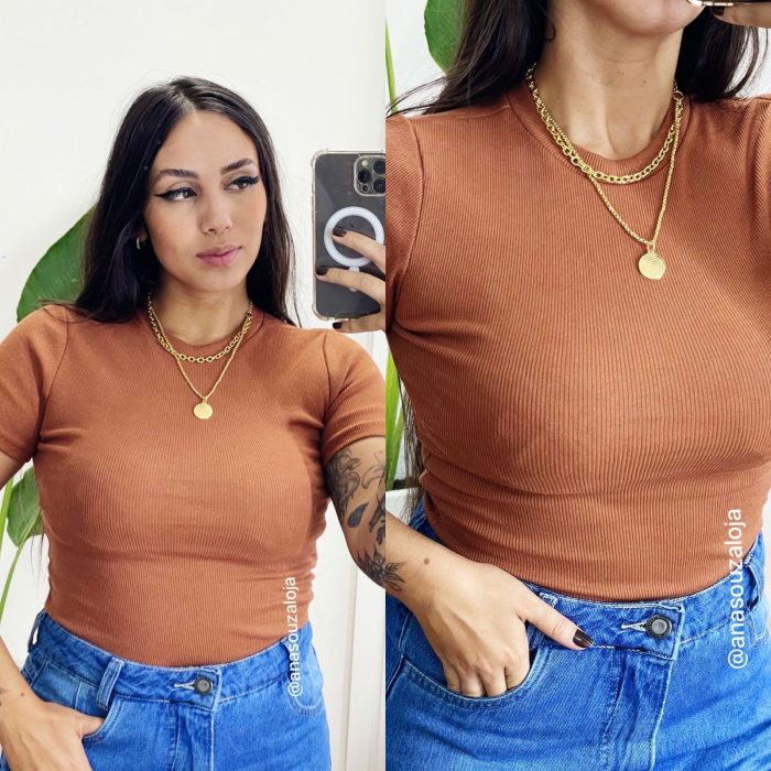 boddy ribana melissa marrom cobre boddy ribana melissa marrom cobre