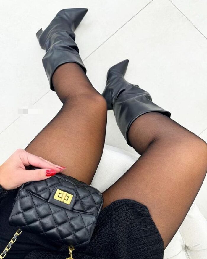 meia fio 15 tam unic