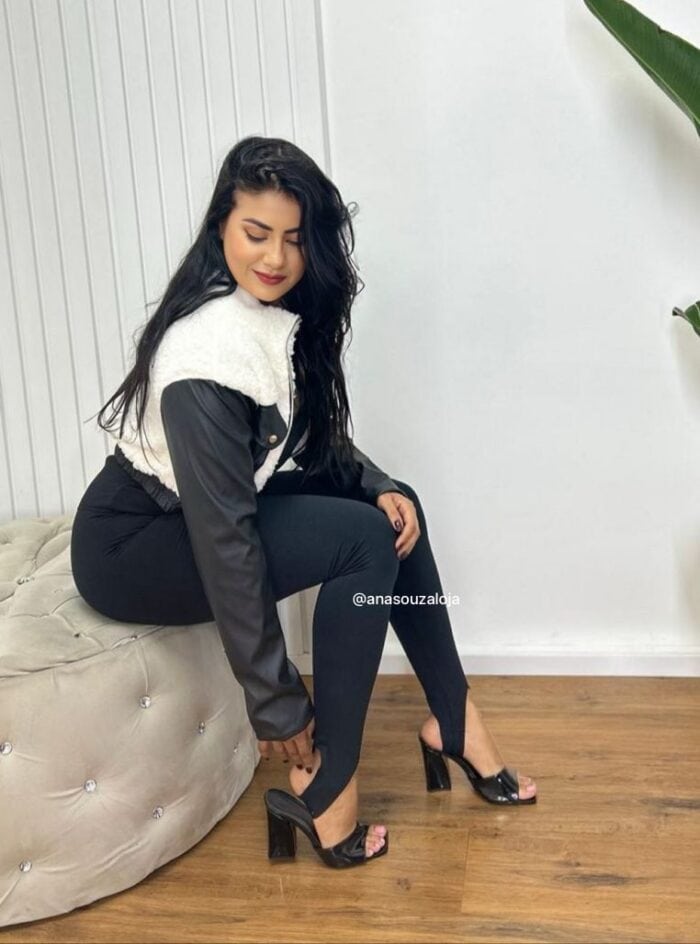 legging pezinho legging pezinho