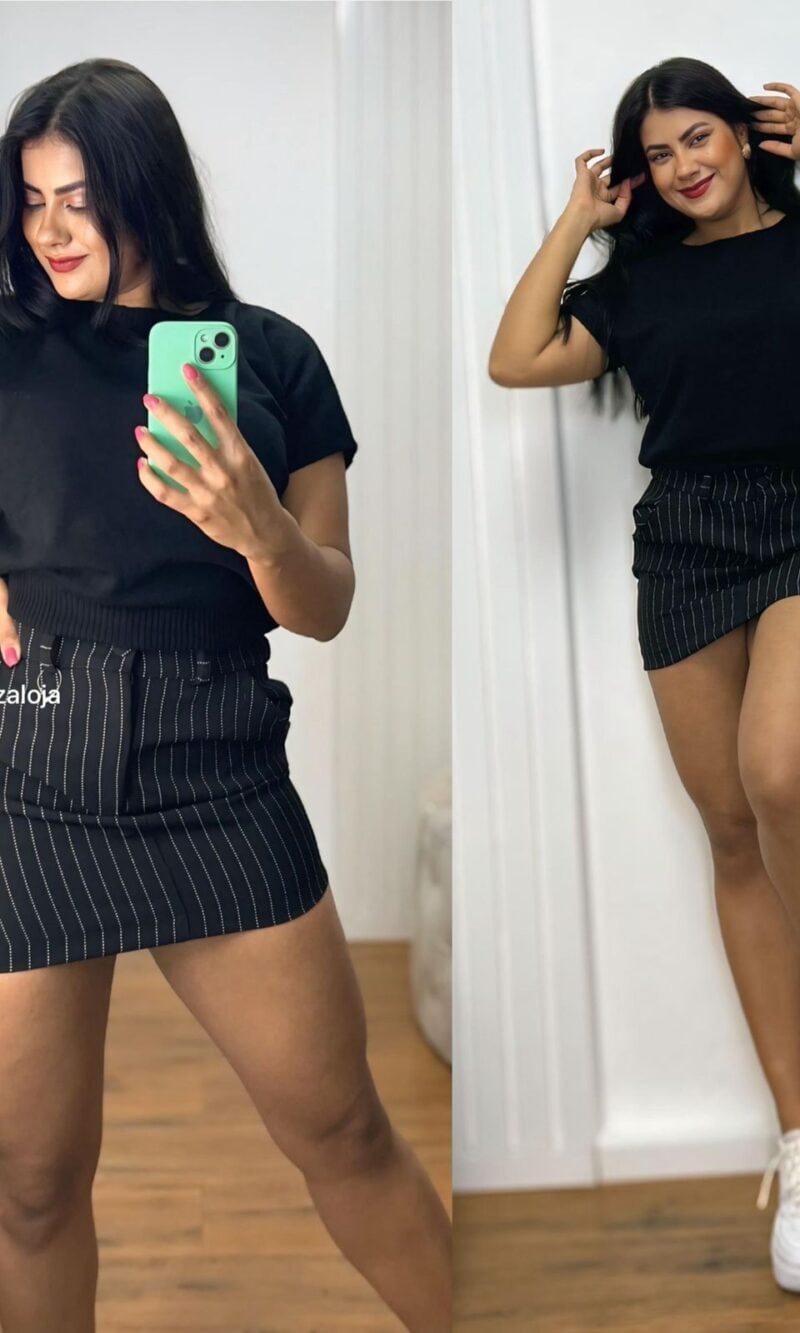 saia alfaiataria risca de giz