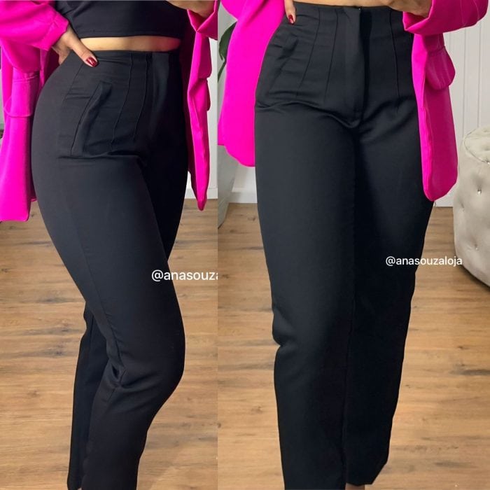 calÇa modelo zara preto calÇa modelo zara preto