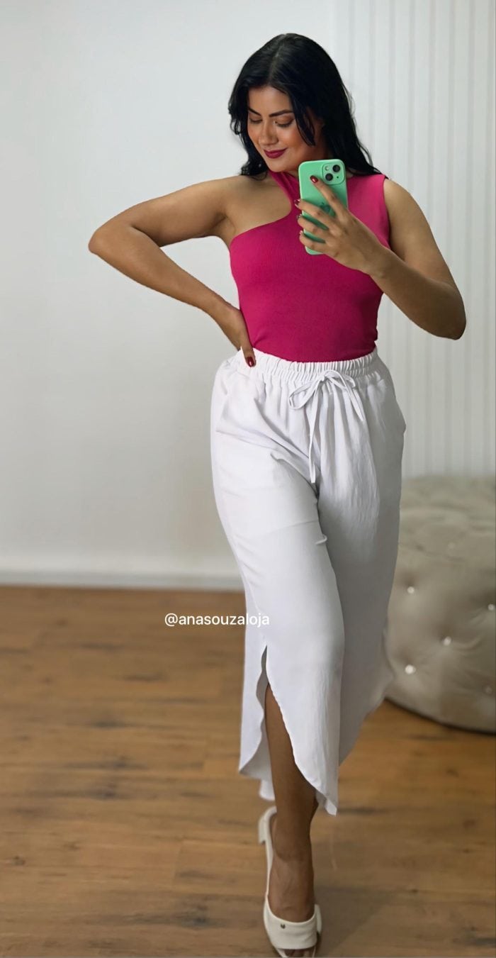 calÇa pantacourt duna verde agua calÇa pantacourt duna verde agua