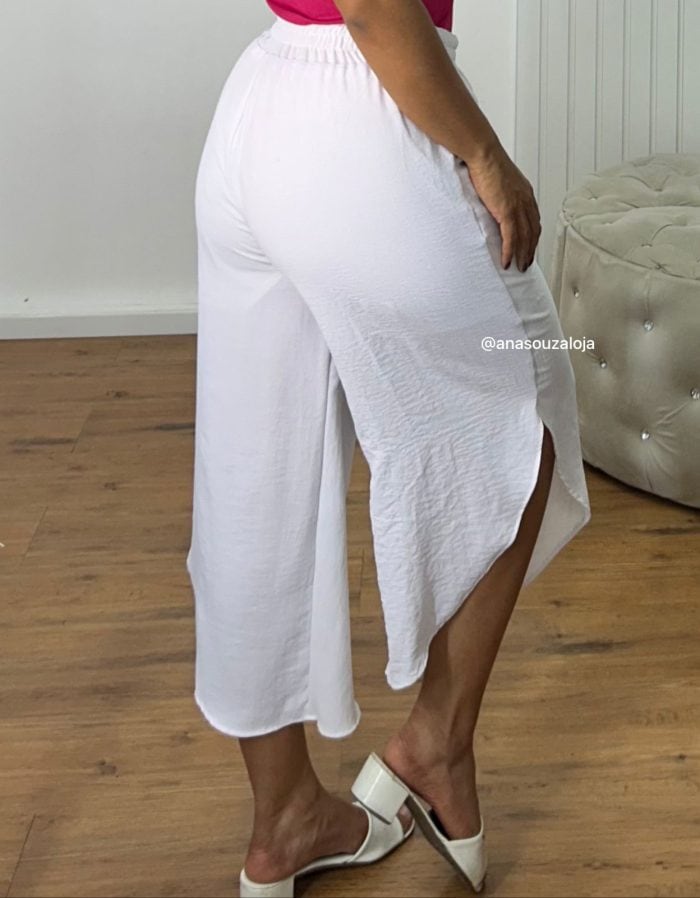 calÇa pantacourt duna verde agua calÇa pantacourt duna verde agua