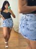saia jeans denim