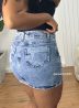 saia jeans denim