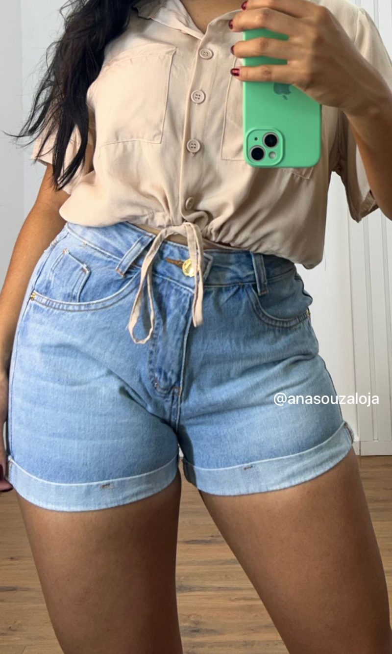 shorts jeans glamour