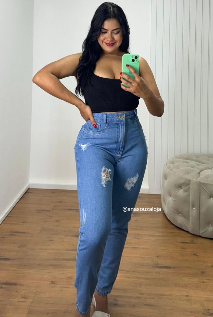 calÇa mom juliane calÇa mom juliane