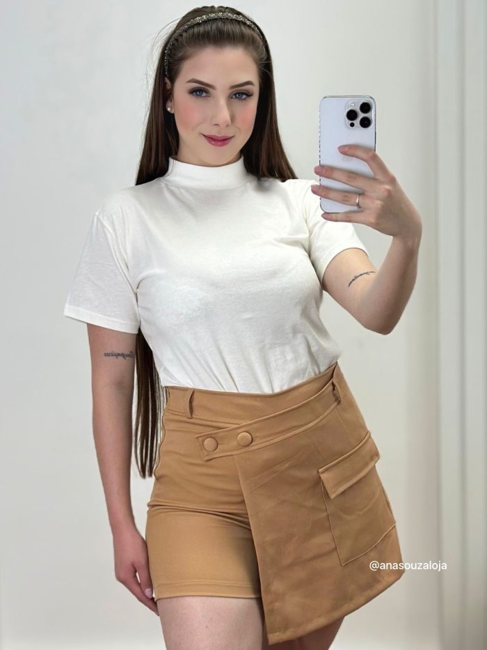 shorts saia betina nude