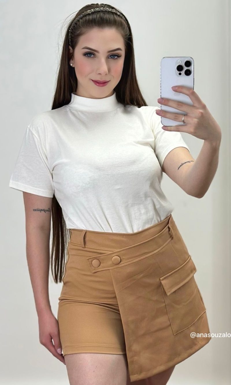 shorts saia betina nude