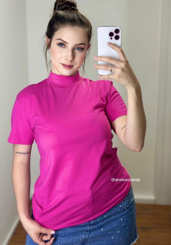 t shirt basic gola cor off