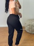 calÇa modelo cenoura preto