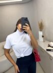 t shirt basic gola cor off