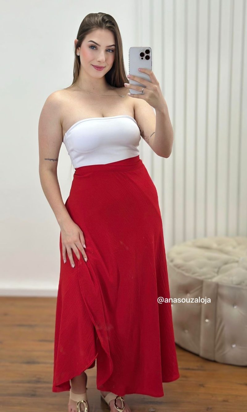 saia envelope deise branco