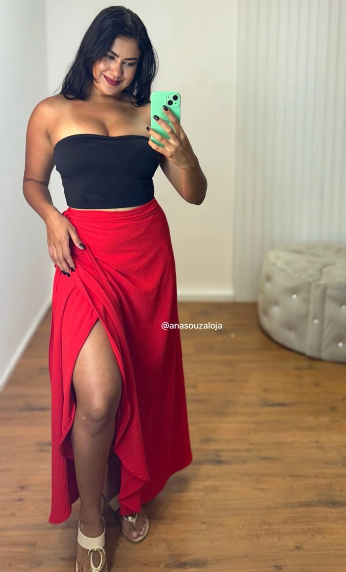 saia envelope deise branco saia envelope deise branco