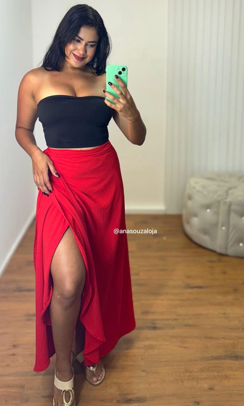 saia envelope deise branco