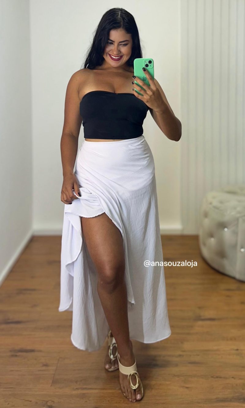 saia envelope deise branco