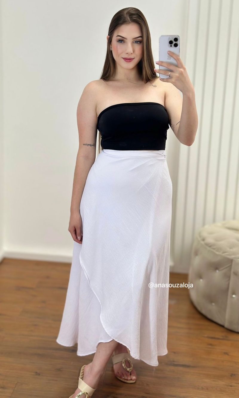 saia envelope deise branco
