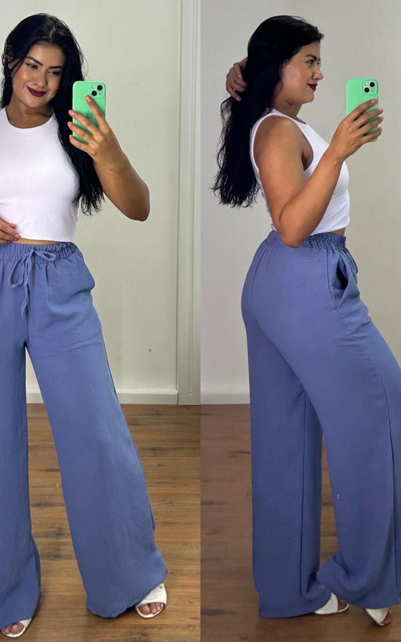 calÇa pantalona gauer preto