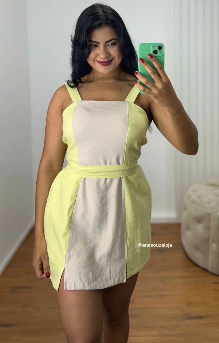 vestido macaquinho adelle preto