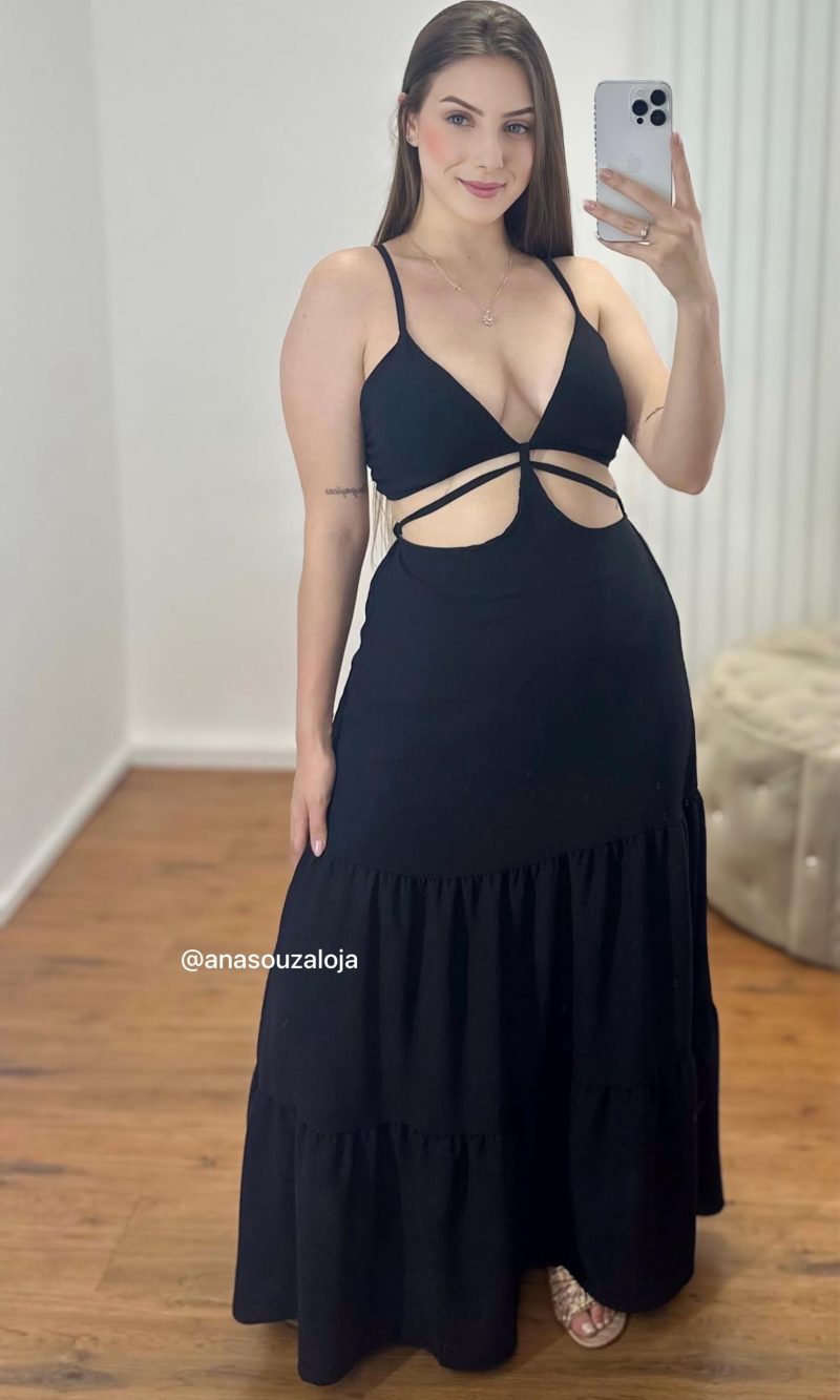 vestido fatima fucsia