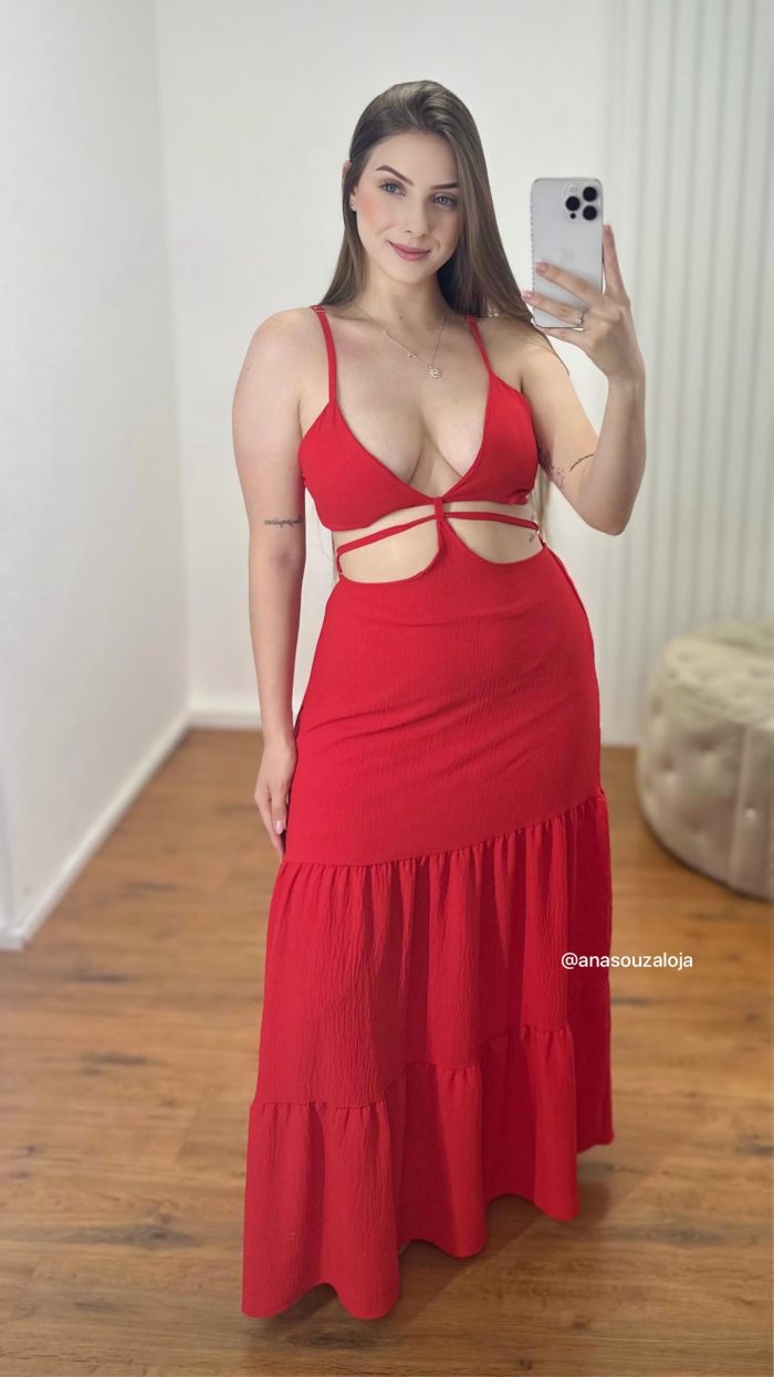 vestido fatima fucsia