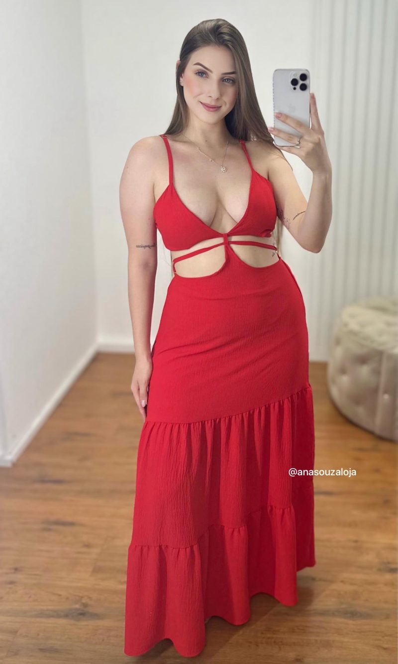 vestido fatima fucsia