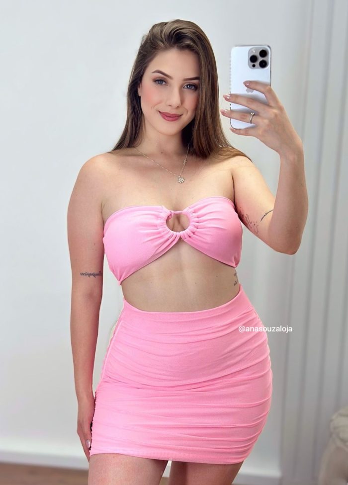 conjunto luana preto conjunto luana preto