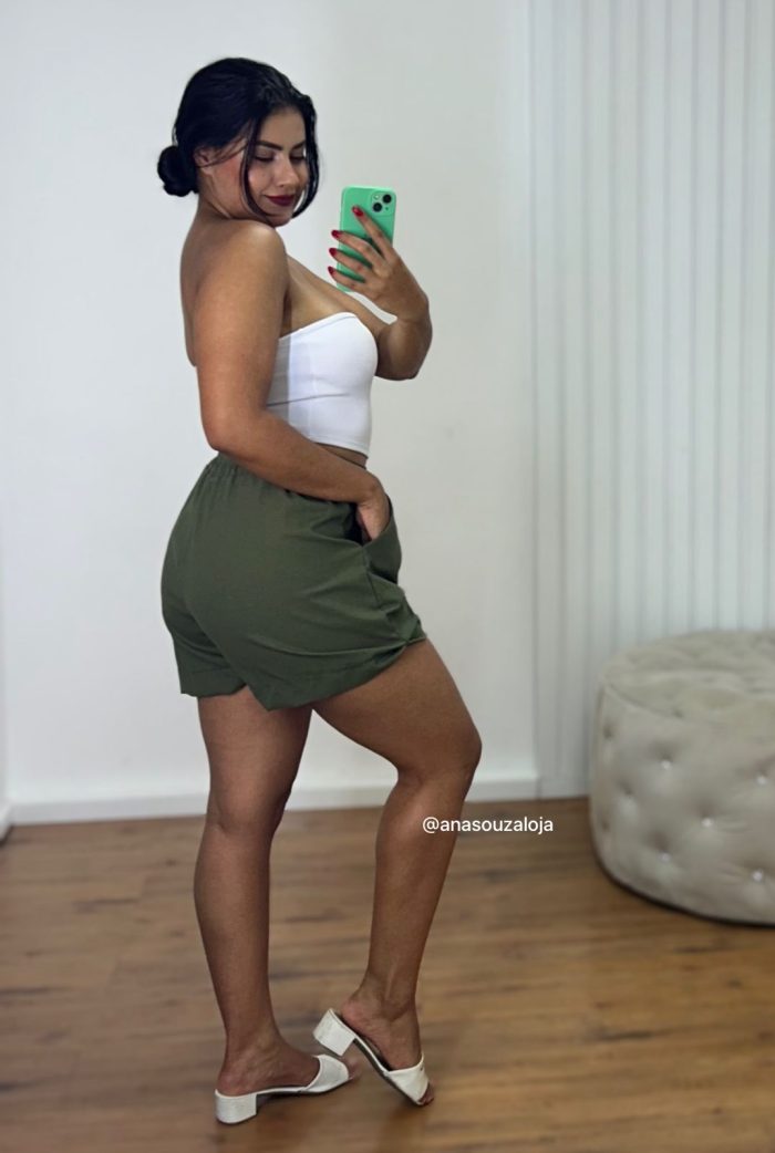 conjunto de linho tatiele verde militar conjunto de linho tatiele verde militar