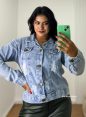 jaqueta jeans graziela