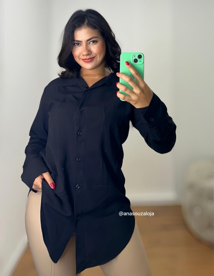 chamise zinzane preto chamise zinzane preto