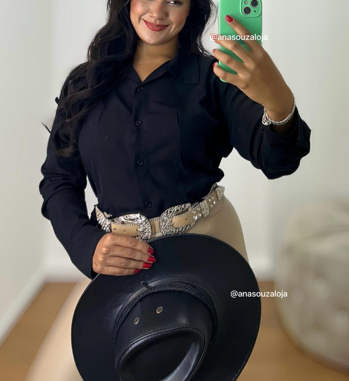 chamise zinzane preto chamise zinzane preto