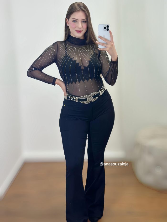 calÇa flare bianca calÇa flare bianca