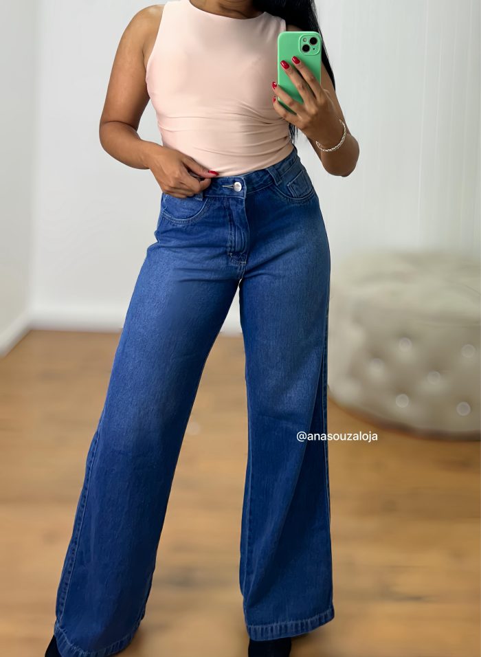 calÇa wide leg glamour calÇa wide leg glamour