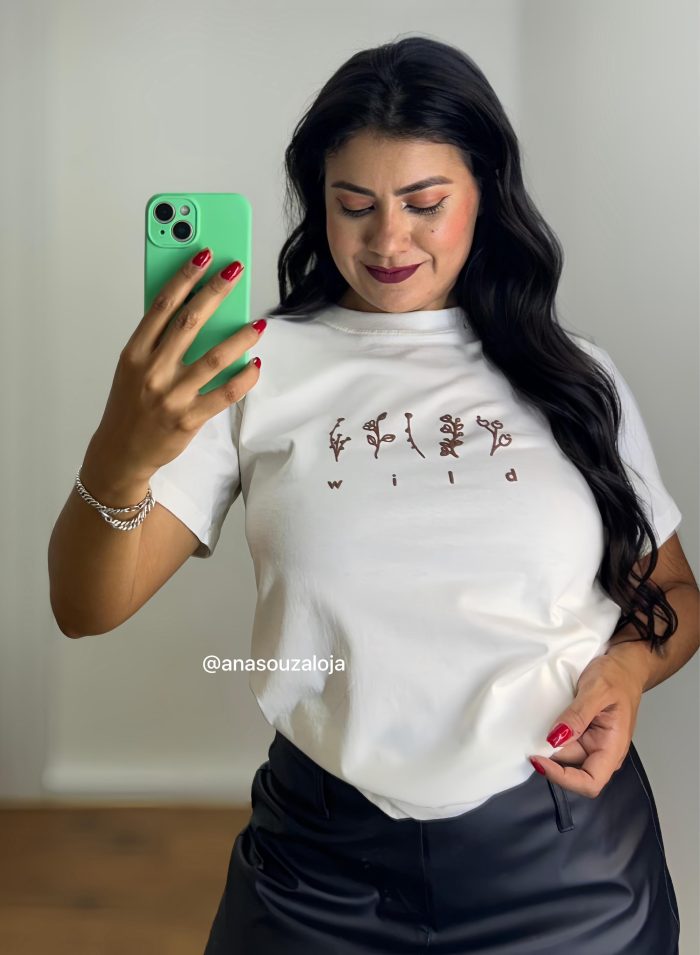 t shirt wild cor off t shirt wild cor off