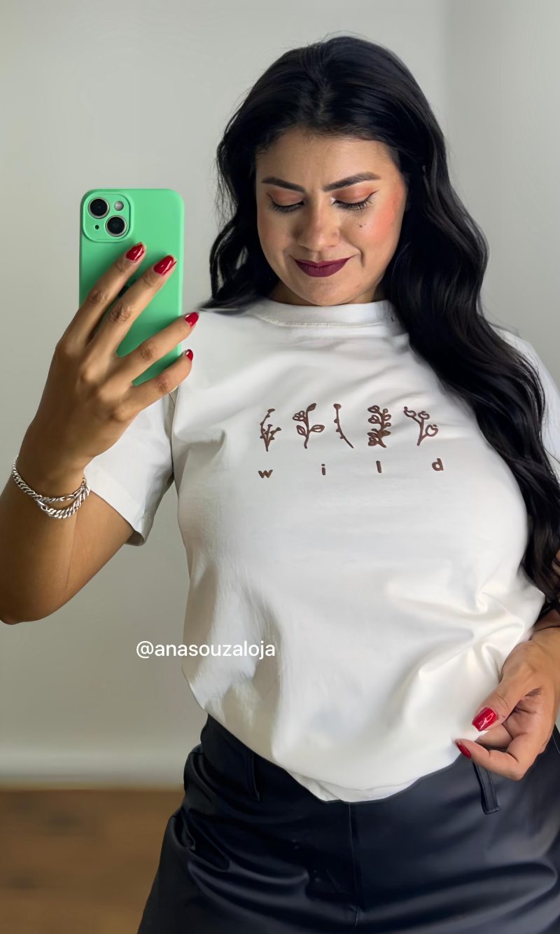 t shirt wild cor off