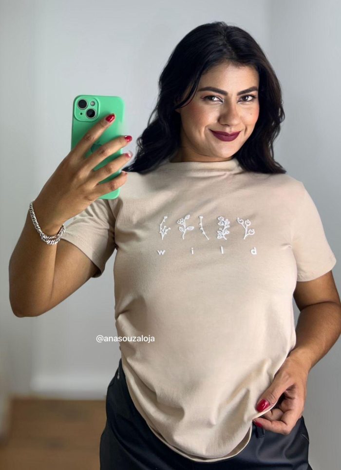 t shirt wild cor off