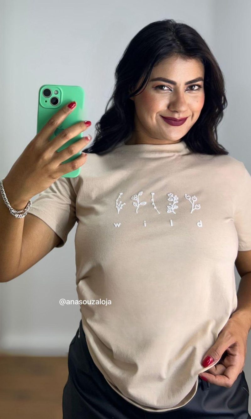 t shirt wild cor off