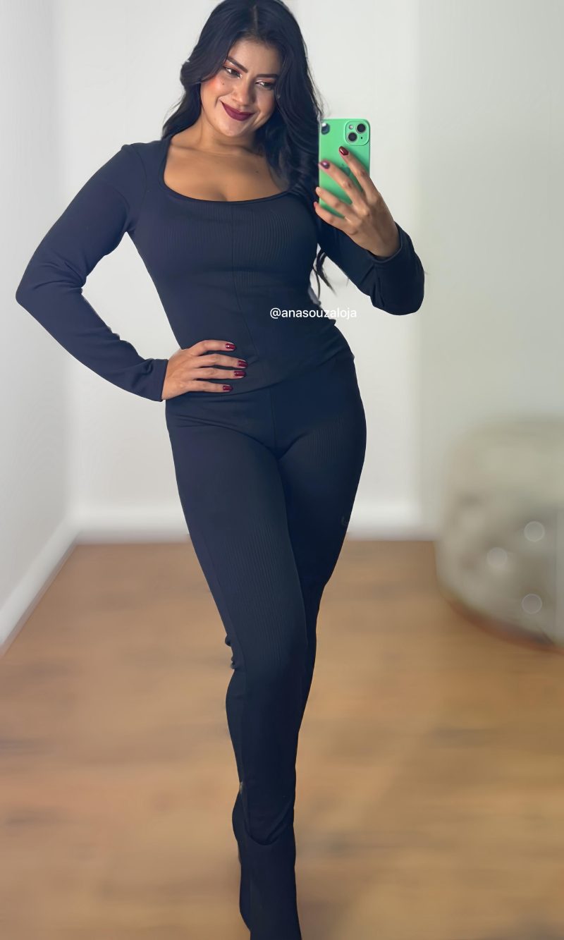 macacao laureane preto