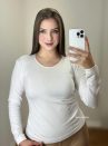 blusa termica roberta bordo