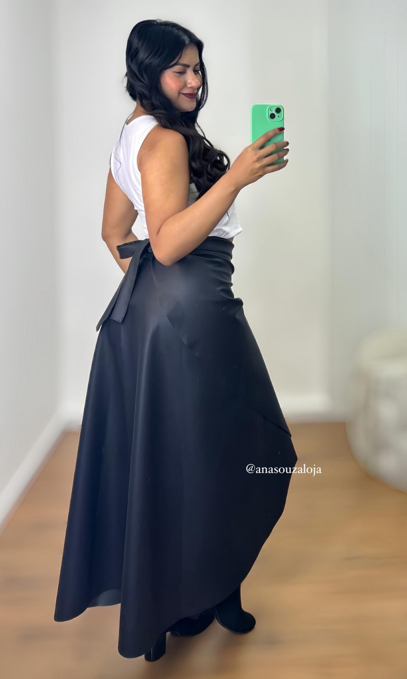 saia envelope courino kÉssia preto