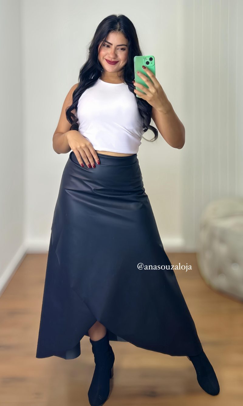 saia envelope courino kÉssia preto