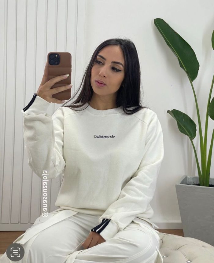 blusa adidas vers off blusa adidas vers off