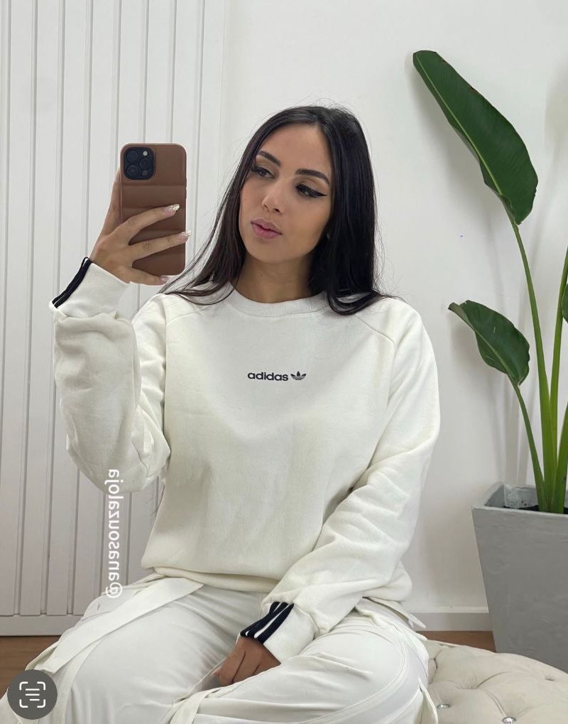 blusa adidas vers off