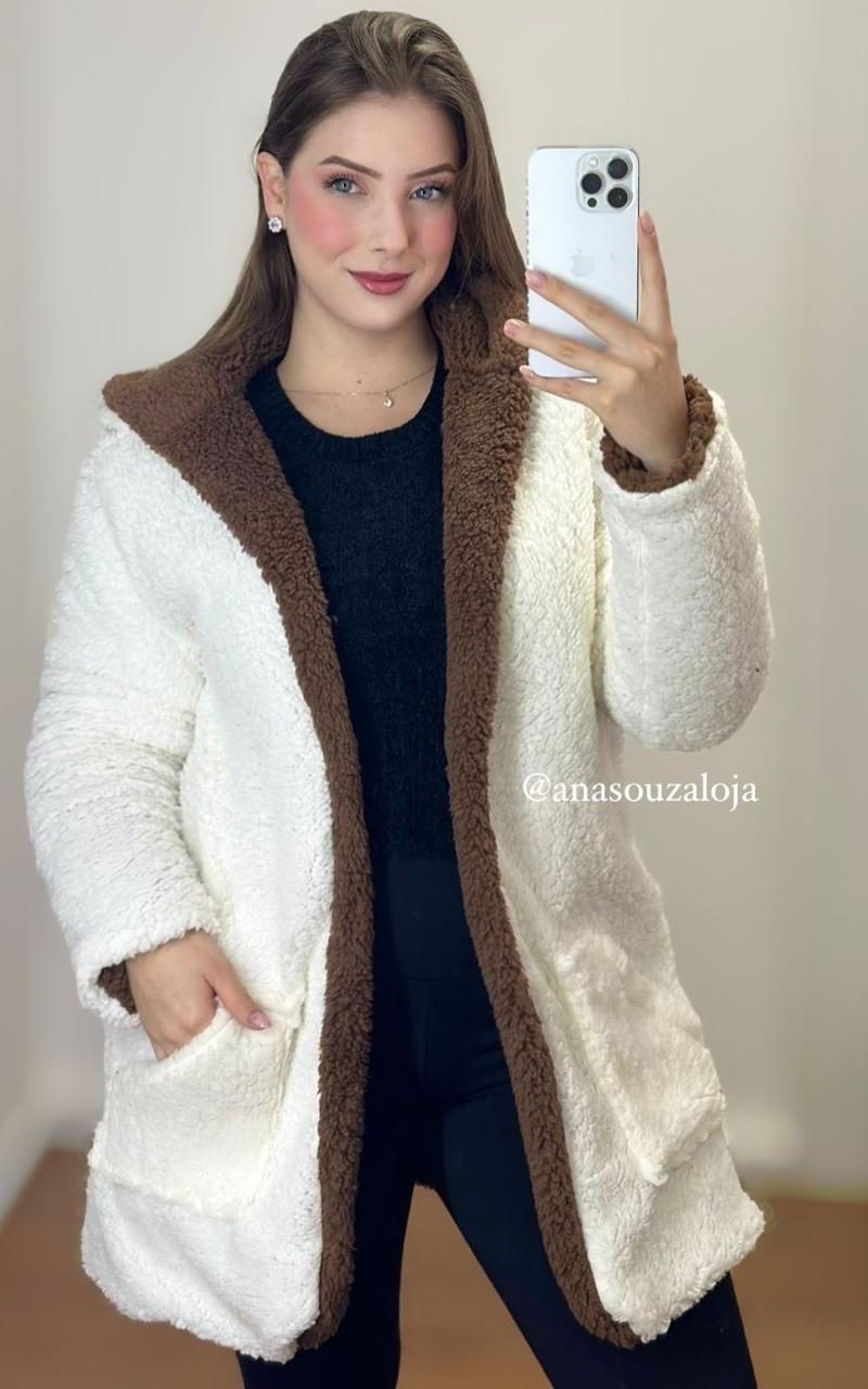 teddy dulpa face pooh preto