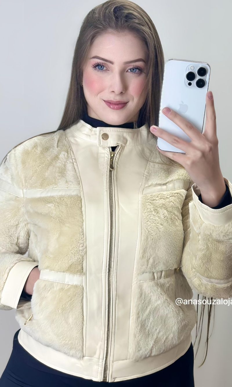 jaqueta new york cor off