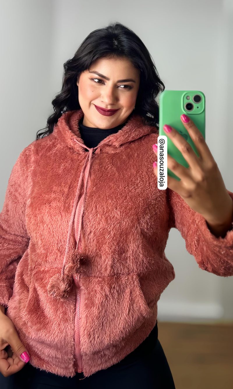 jaqueta atlantis preto