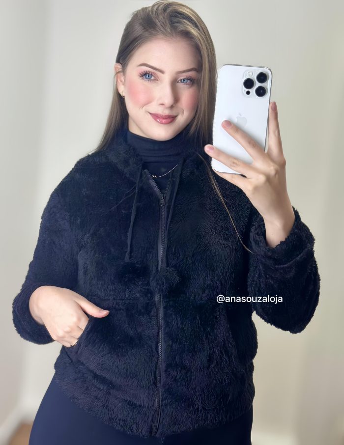 jaqueta atlantis preto jaqueta atlantis preto