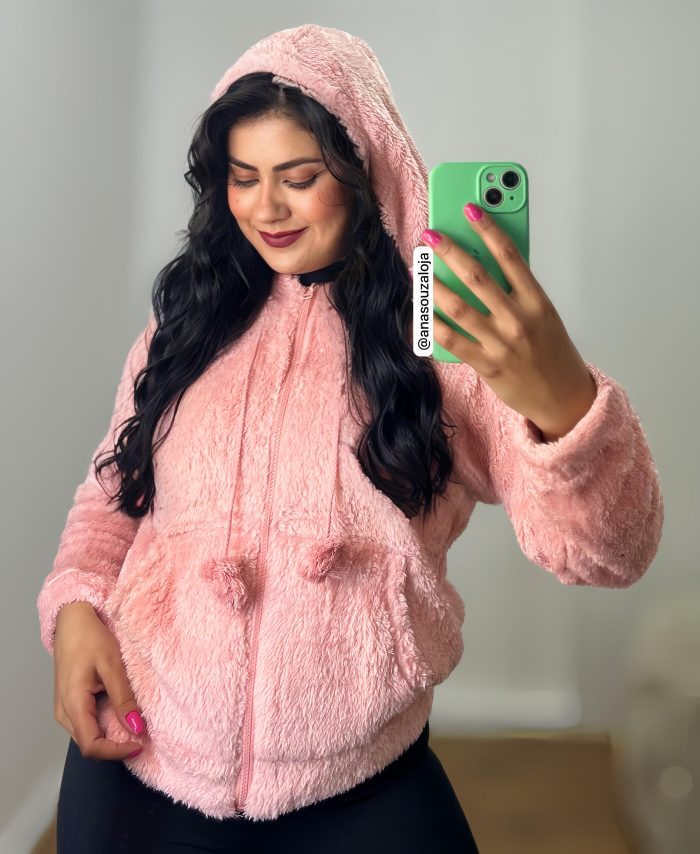 jaqueta atlantis preto