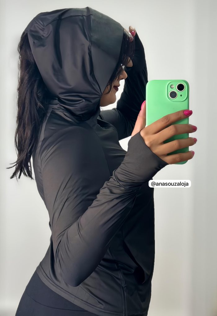 jaqueta fitness capuz jaqueta fitness capuz