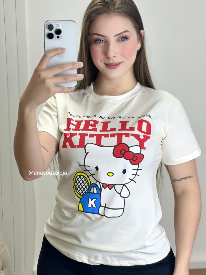 t shirt hello kitty preto t shirt hello kitty preto